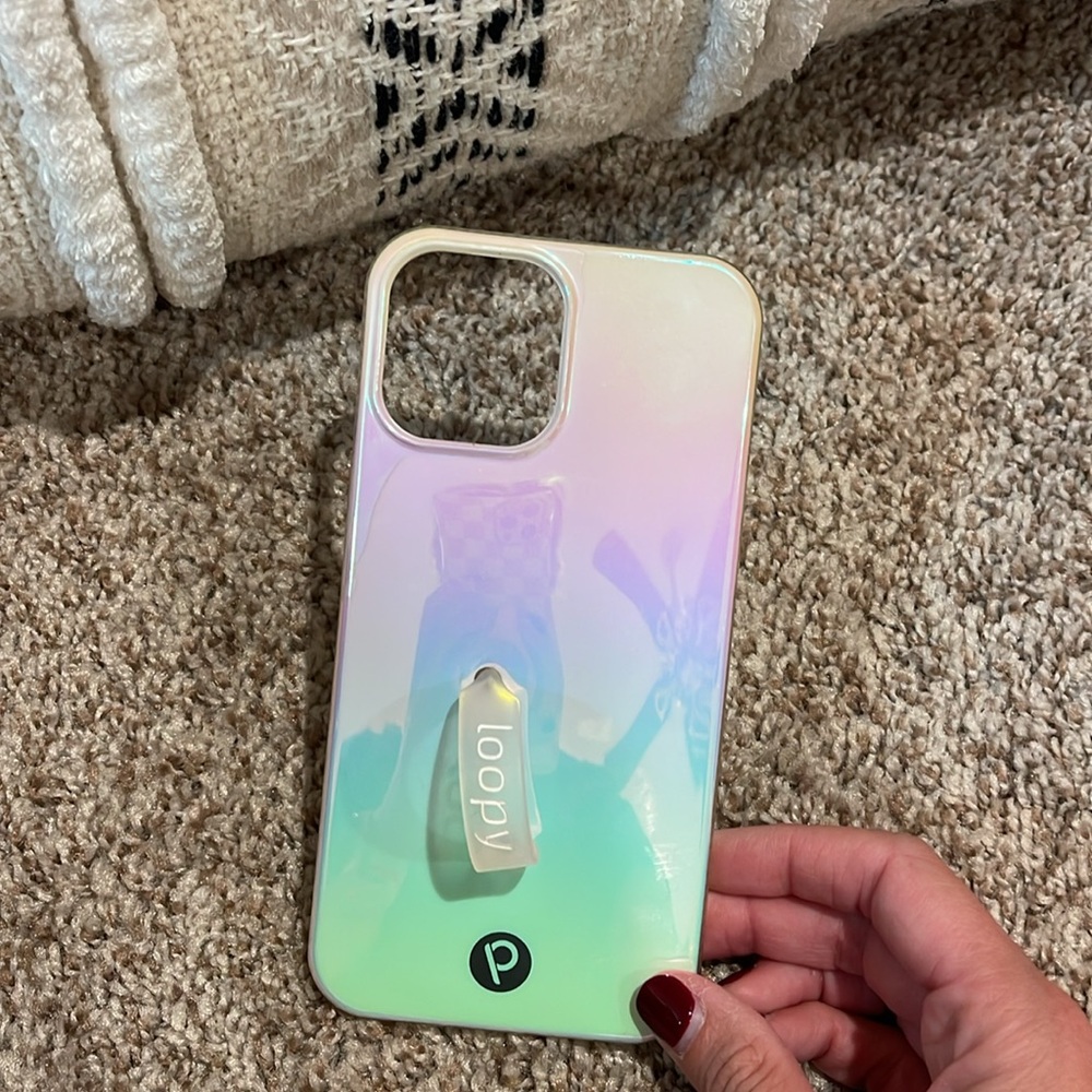 Loopy iPhone 12 Pro Max Case